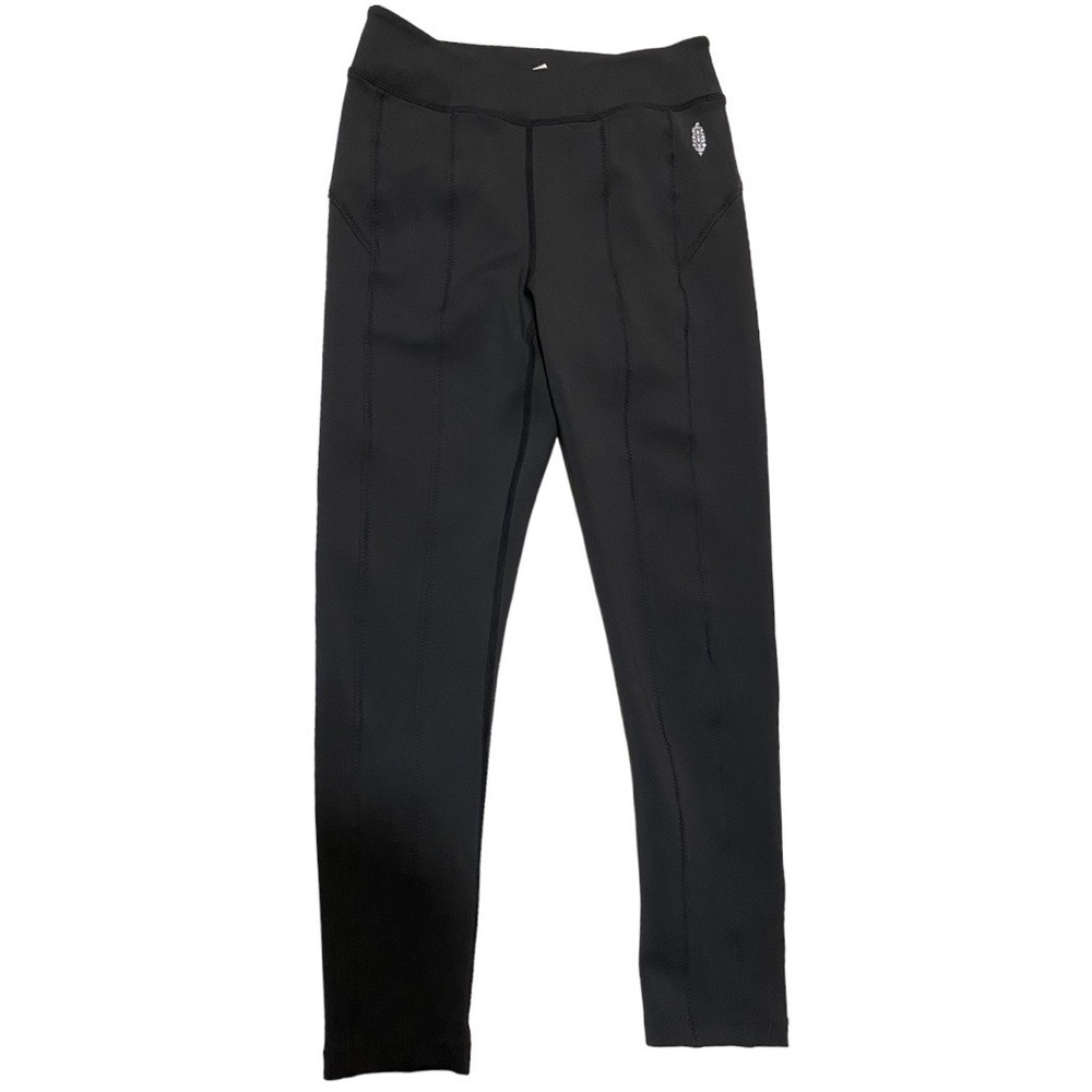 Free People Movement Leggings Size Extra Small Black